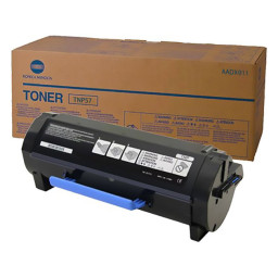 Тонер-картридж Konica Minolta Toner Cartridge TNP-54 UAR (black), 25000 стр. (PP035451)