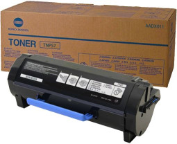 Тонер-картридж Konica Minolta Toner Cartridge TNP-54 UAR (black), 25000 стр. (PP035451)