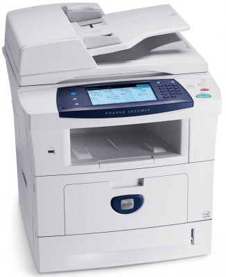 МФУ Xerox Phaser 3635 MFP/S