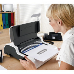 Брошюровщик Fellowes PULSAR+