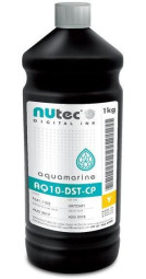 Чернила NUtec Aquamarine AQ10-DST-HC Y (yellow), 1 л