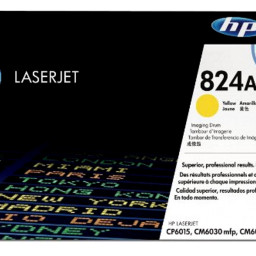 Фотобарабан HP 824A (yellow), 35000 стр.