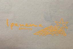 Термопленка WITPAC PREMIUM NOVA-FLEX 1015, оранжевая, 500 мм (1 п.м.)