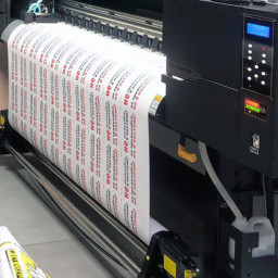 Сольвентный принтер OSNUO OSN-2004 Sol (1 голова)