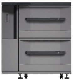 Konica Minolta большая кассета с раздувом стопы Paper Feed Unit PF-602