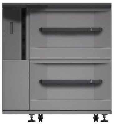 Konica Minolta большая кассета с раздувом стопы Paper Feed Unit PF-602