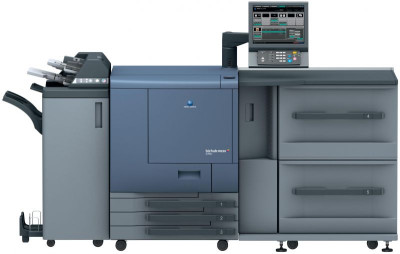 МФУ Konica Minolta bizhub PRESS C70hc