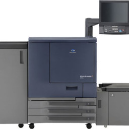 МФУ Konica Minolta bizhub PRESS C70hc