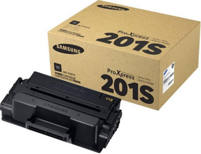 Тонер Samsung Toner MLT-D201S (black) 10000 стр