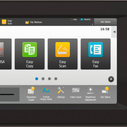 МФУ Sharp BP-30M35EU