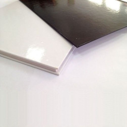 Обложки OPUS Metalbind Art, 304 x 212 мм, твердые, черные, 20 шт.