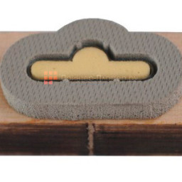 Paperfox тул для вырубки под евро-слот Euro Slot Tool EP-1