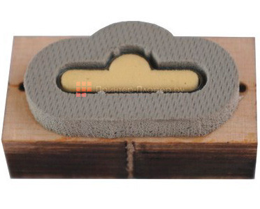 Paperfox тул для вырубки под евро-слот Euro Slot Tool EP-1