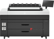 Широкоформатное МФУ HP DesignJet XL 3800