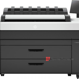 Широкоформатное МФУ HP DesignJet XL 3800