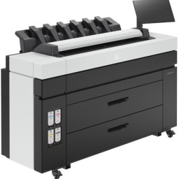 Широкоформатное МФУ HP DesignJet XL 3800