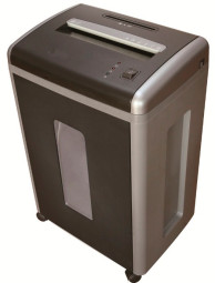 Уничтожитель (шредер) Bulros 636C (серебристая окантовка)