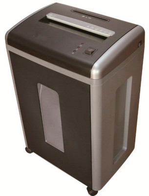 Уничтожитель (шредер) Bulros 636C (серебристая окантовка)