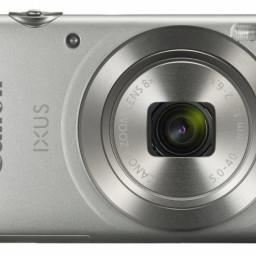 Фотоаппарат Canon IXUS 190 (silver)