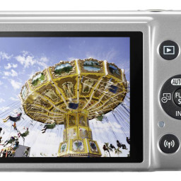 Фотоаппарат Canon IXUS 190 (silver)