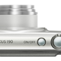 Фотоаппарат Canon IXUS 190 (silver)