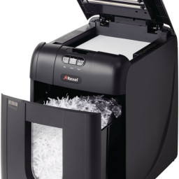 Уничтожитель (шредер) Rexel Auto+ 130X поперечной резки