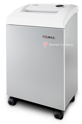 Уничтожитель (шредер) Dahle 604