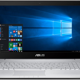 Ноутбук ASUS N552VX