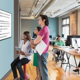 ТВ-панель Sharp PN-Y556