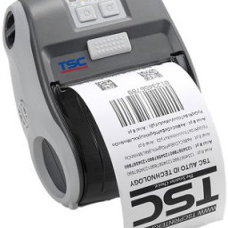 Термопринтер TSC Alpha-3R Bluetooth