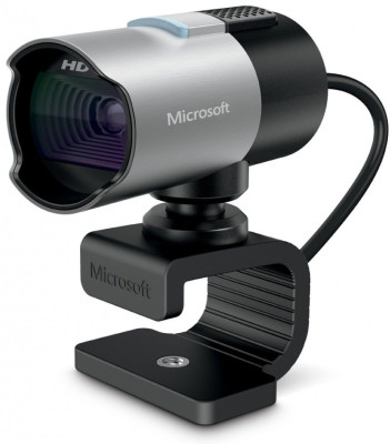 Веб-камера Microsoft LifeCam Studio