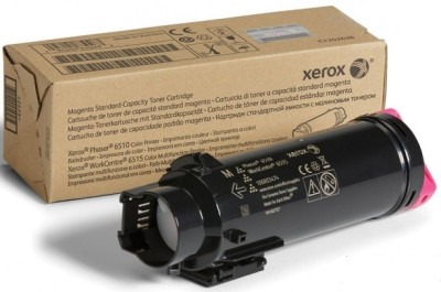 Тонер-картридж Xerox Extra Hi-Cap Toner Cartridge Phaser 6510, WorkCentre 6515 (magenta), (PP029101)