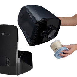 Увлажнитель ультразвуковой Boneco U650