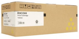 Тонер-картридж Ricoh SP C352E (yellow), 6000 стр. (407386, 408218) (PP031546)