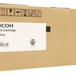 Тонер-картридж Ricoh SP C352E (yellow), 6000 стр. (407386, 408218) (PP031546)