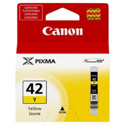 Картридж Canon CLI-42 Y EUR/OCN (yellow), 13 мл