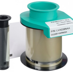 Лента защитное покрытие CLEAR CONTINUOUS VARNISH, 1200 карт