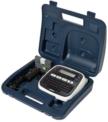 Принтер для печати наклеек Brother PT-D200VP