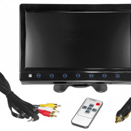 Монитор КАРКАМ CARCAM-LCD-10