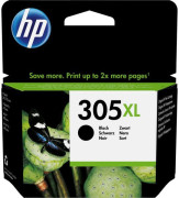 Картридж HP 305XL High Yield Original Ink Cartridge (black), 240 стр.