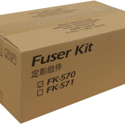 Kyocera блок фиксации изображения Fuser Kit FK-570 (2HG93060)