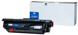 Картридж NVP совместимый NV-CF453A Magenta для HP LaserJet M652DN/M653DN/M681DH/M653X/M681F/M681Z/M682Z (10500k)