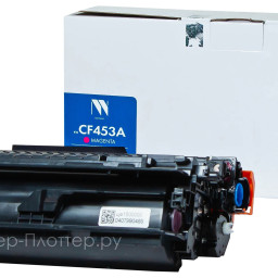 Картридж NVP совместимый NV-CF453A Magenta для HP LaserJet M652DN/M653DN/M681DH/M653X/M681F/M681Z/M682Z (10500k)