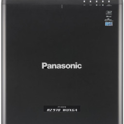 Проектор Panasonic PT-RZ970LBE
