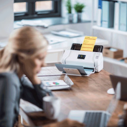 Сканер Brother ADS-2700W