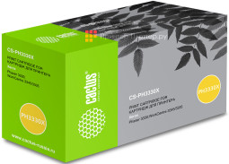 Картридж лазерный Cactus 106R03623 CS-PH3330X черный (15000 стр.) для Xerox Phaser 3330/WC3335