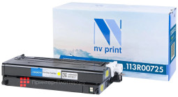 Картридж NVP совместимый NV-113R00725 Yellow для Xerox Phaser 6180 (6000k)