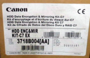 Canon комплект шифрования и зеркальной обработки данных HDD Data Encryption and Mirroring Kit-C7