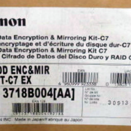 Canon комплект шифрования и зеркальной обработки данных HDD Data Encryption and Mirroring Kit-C7