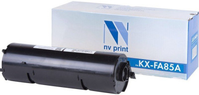 Картридж NVP совместимый NV-KX-FA85A для Panasonic KX-FLB851/ FLB801/ FLB811// FLB881/ FLB852/ FLB802/ FLB812/ FLB882/ FLB853/ FLB803/ FLB813/ FLB883 (5000k)